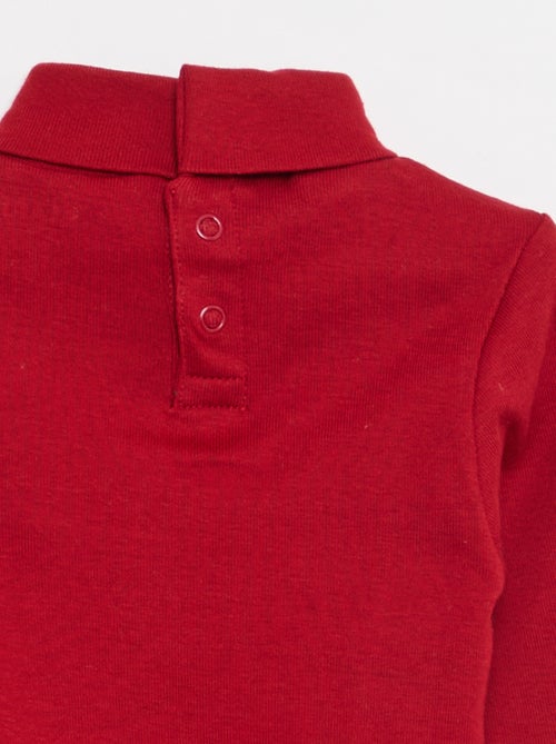 Lote de 3 bodies duraderos - Kiabi