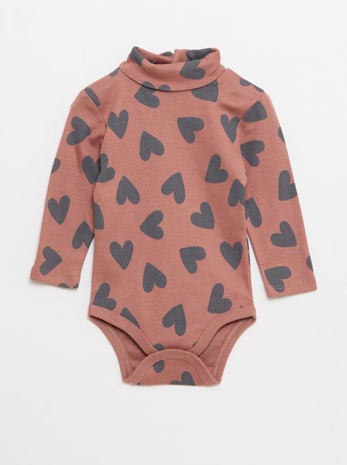 Lote de 3 bodies duraderos - Kiabi