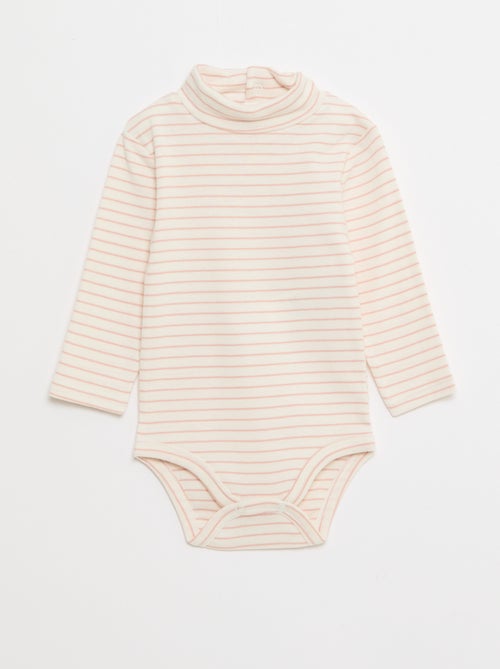 Lote de 3 bodies duraderos - Kiabi