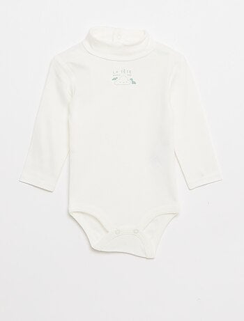 Lote de 3 bodies duraderos