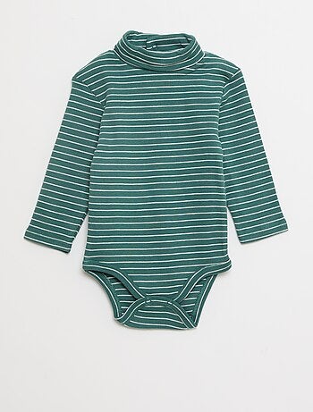 Lote de 3 bodies duraderos