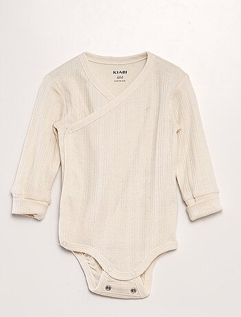 Lote de 3 bodies evolutivos