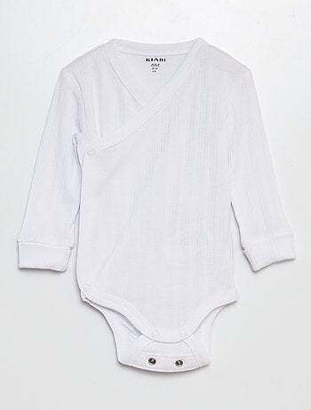 Lote de 3 bodies evolutivos