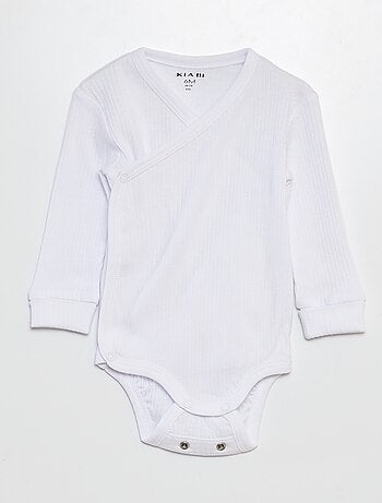 Lote de 3 bodies evolutivos