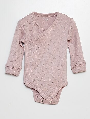 Lote de 3 bodies evolutivos