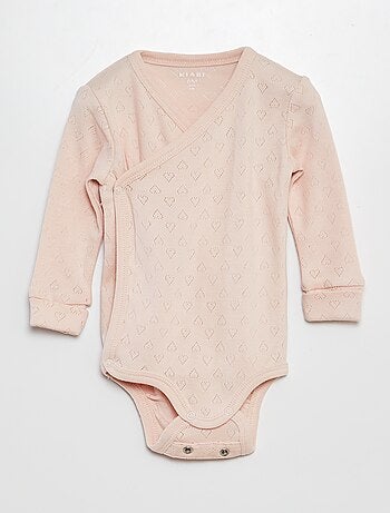 Lote de 3 bodies evolutivos