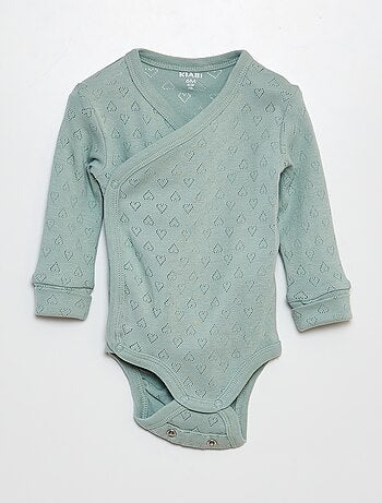 Lote de 3 bodies evolutivos