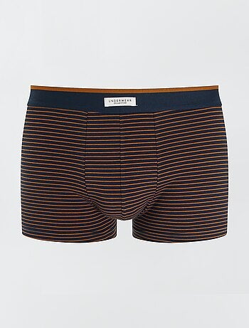 Lote de 3 bóxers elásticos