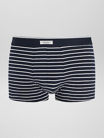 Lote de 3 bóxers elásticos