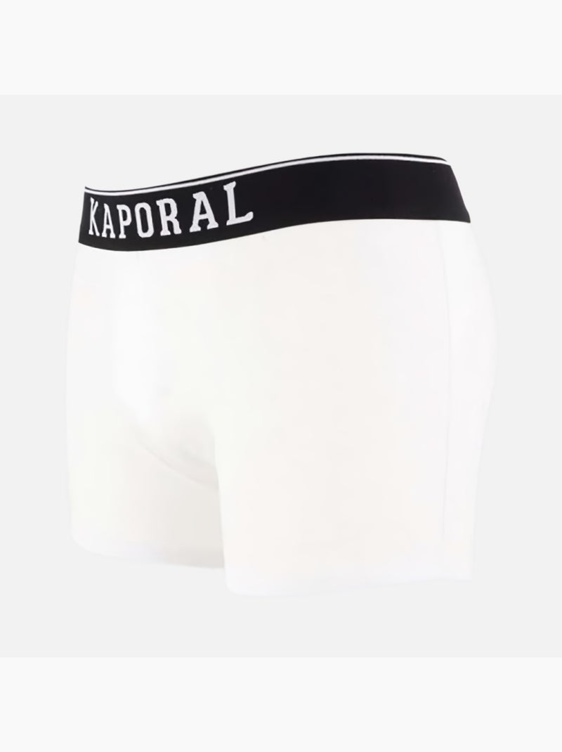 Lote de 3 boxers  para hombre Kaporal QUADMH Multicolor - Kiabi