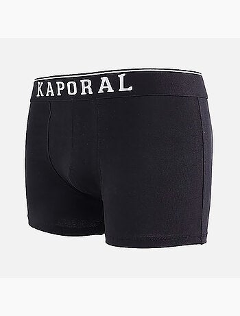 Lote de 3 boxers para hombre Kaporal QUADMH