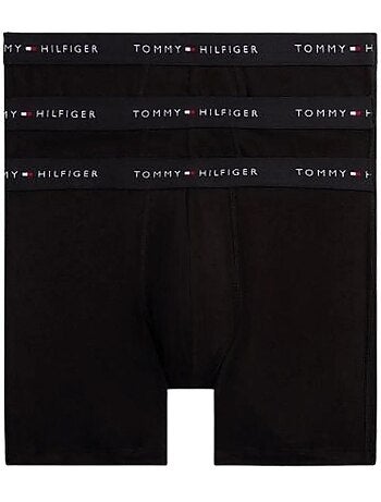 Lote de 3 boxers para hombre Tommy Hilfiger