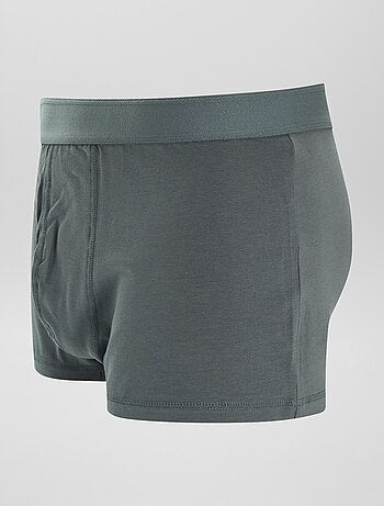 Lote de 3 bóxers size+