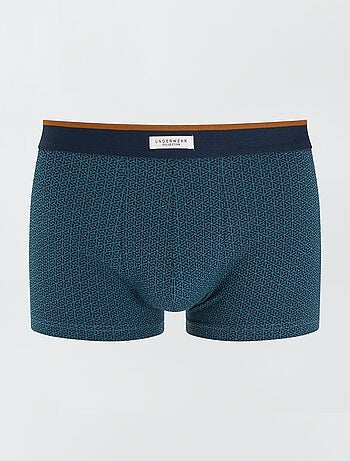 Lote de 3 bóxers elásticos