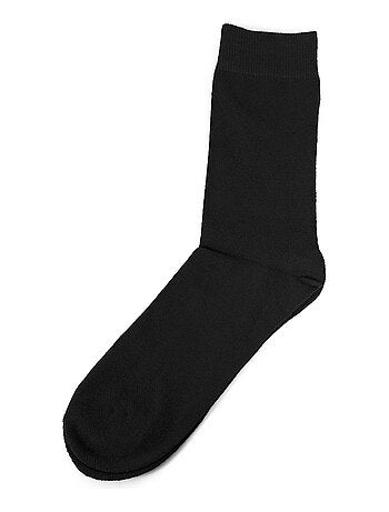 Lote de 3 calcetines de algodón Kebello