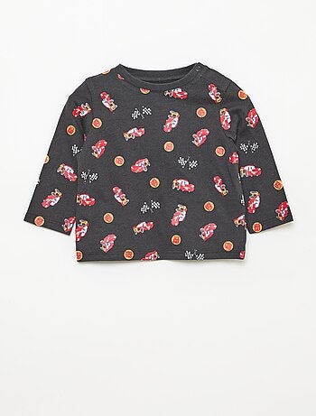 Lote de 3 camisetas 'Cars'