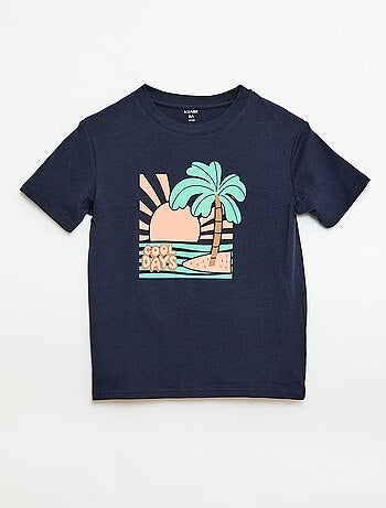 Lote de 3 camisetas de algodón