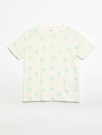 Lote de 3 camisetas de algodón