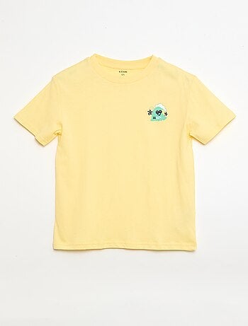 Lote de 3 camisetas de algodón