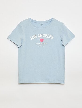 Lote de 3 camisetas de manga corta