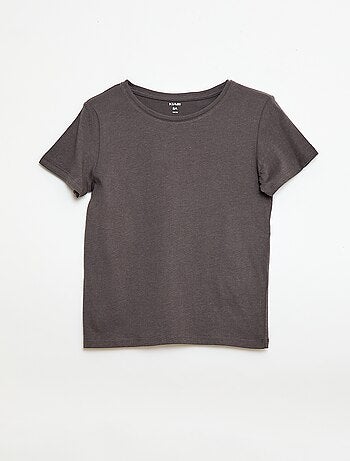 Lote de 3 camisetas de manga corta