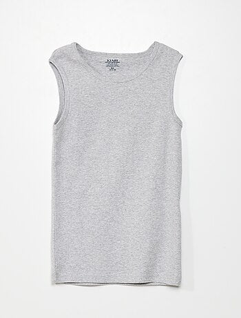 Pack de 3 camisetas de tirantes