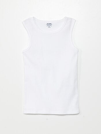 Pack de 3 camisetas de tirantes