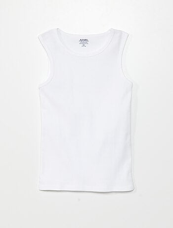 Pack de 3 camisetas de tirantes