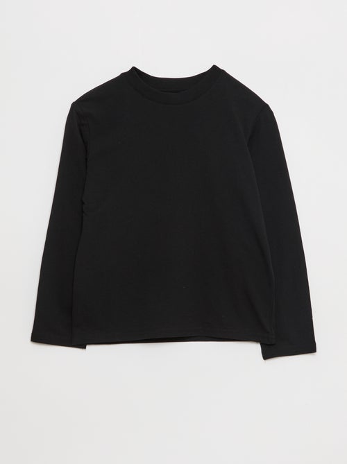 Lote de 3 camisetas estampadas - Kiabi