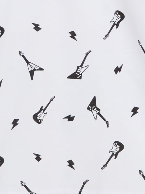 Lote de 3 camisetas estampadas - Kiabi