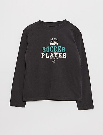Lote de 3 camisetas estampadas