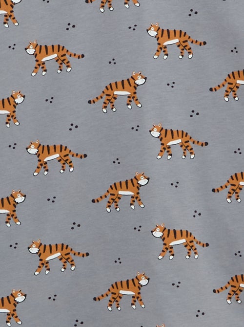 Lote de 3 camisetas estampadas - Kiabi