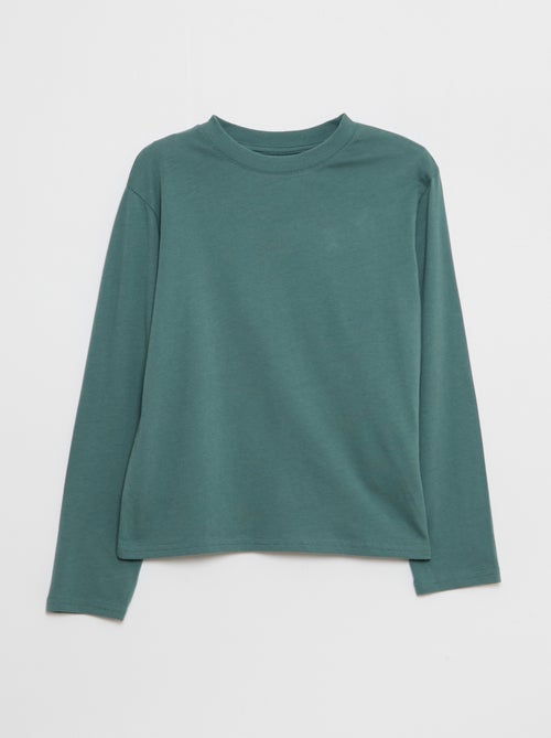 Lote de 3 camisetas estampadas - Kiabi