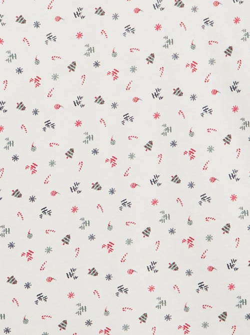 Lote de 3 camisetas estampadas - Kiabi