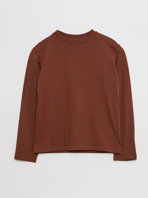 Lote de 3 camisetas estampadas - Kiabi