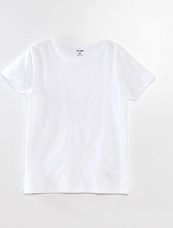 Lote de 3 camisetas interiores