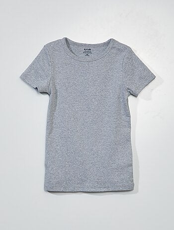 Pack de 3 camisetas de manga corta