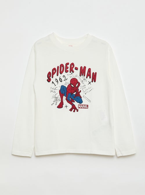 Lote de 3 camisetas 'Spider-Man' 'Marvel' - Kiabi