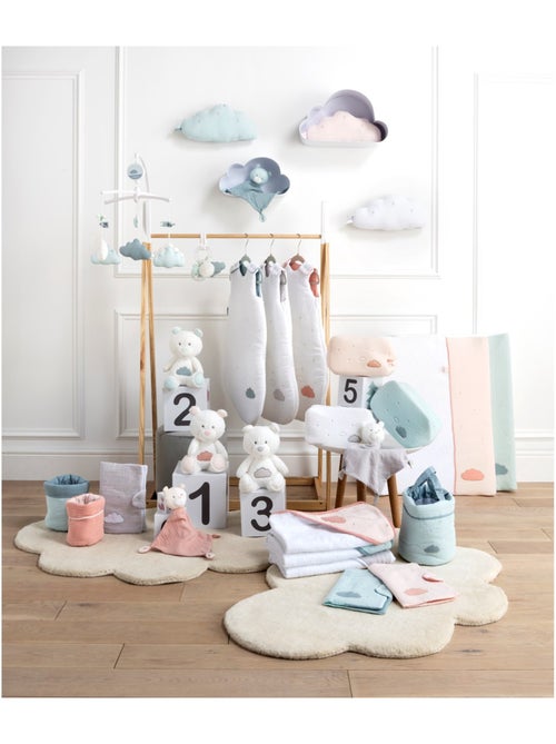 Lote de 3 cestas de - SAUTHON - Kiabi