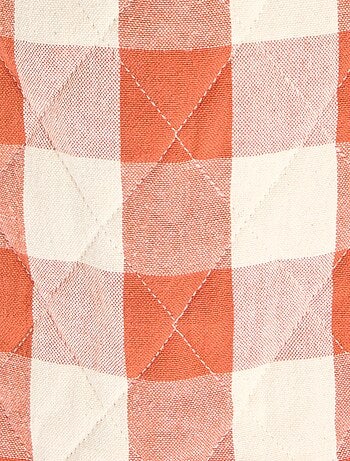 Lote de 3 cestas de tela - Kiabi Home