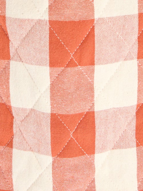 Lote de 3 cestas de tela - Kiabi Home - Kiabi