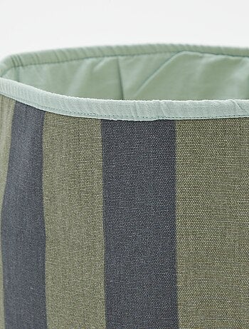 Lote de 3 cestos para la ropa sucia - Kiabi Home