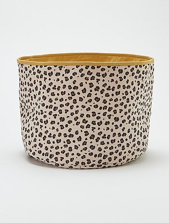 Lote de 3 cestos para la ropa sucia - Kiabi Home