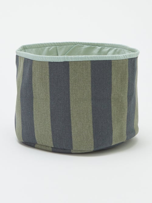 Lote de 3 cestos para la ropa sucia - Kiabi Home - Kiabi