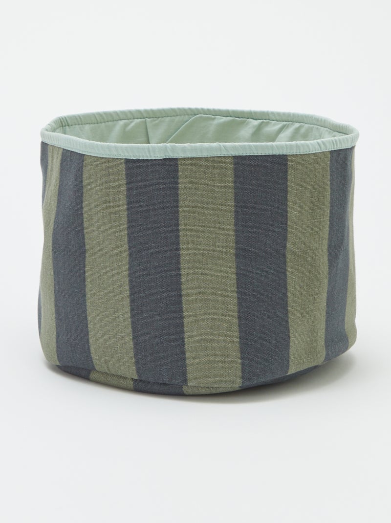 Lote de 3 cestos para la ropa sucia - Kiabi Home BEIGE - Kiabi