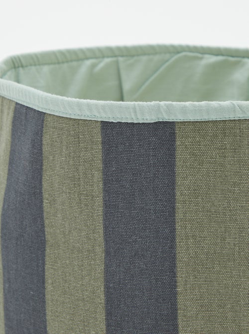 Lote de 3 cestos para la ropa sucia - Kiabi Home - Kiabi