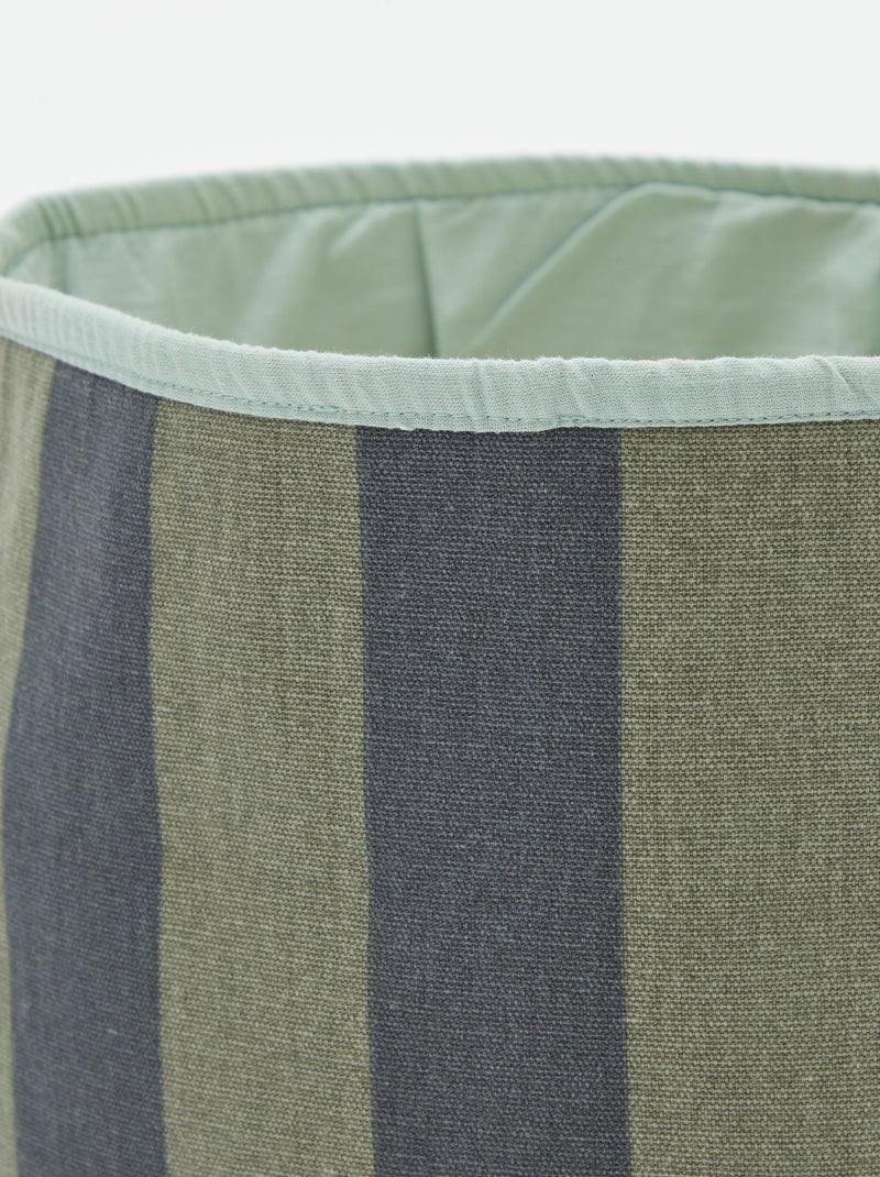 Lote de 3 cestos para la ropa sucia - Kiabi Home BEIGE - Kiabi