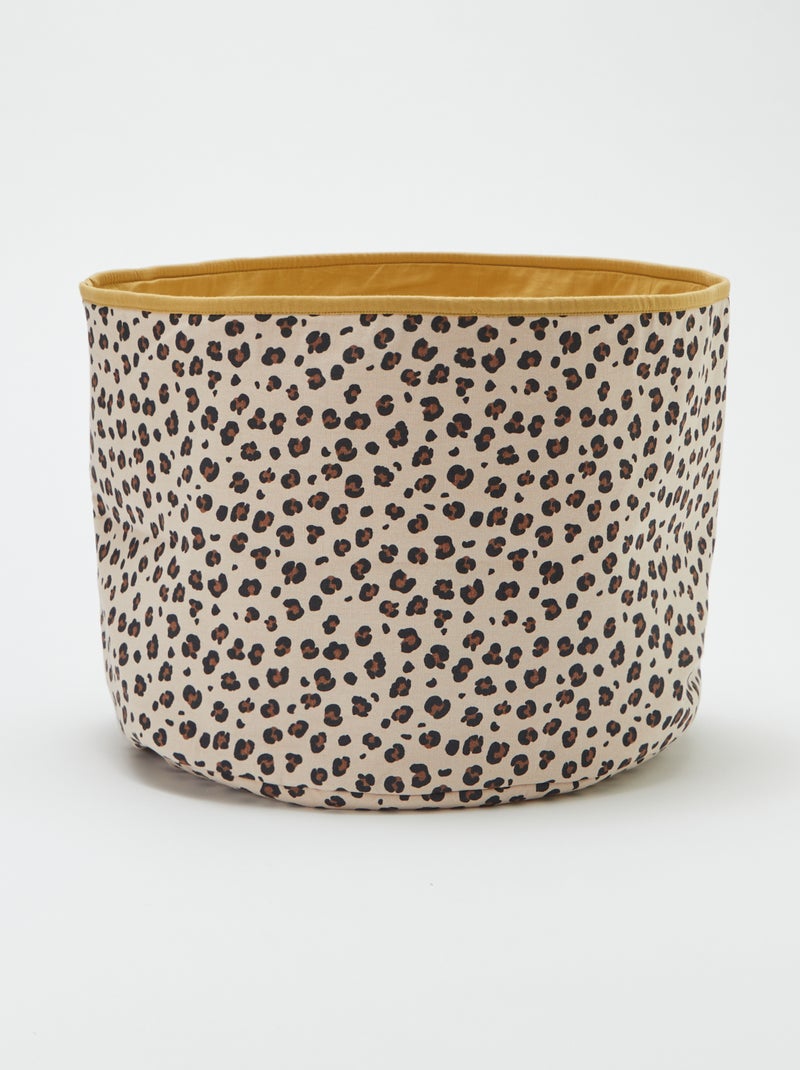 Lote de 3 cestos para la ropa sucia - Kiabi Home BEIGE - Kiabi