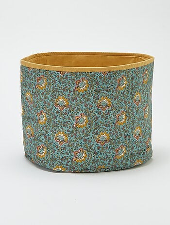 Lote de 3 cestos para la ropa sucia - Kiabi Home