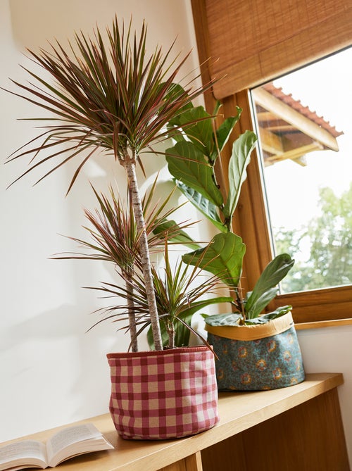 Lote de 3 cestos para la ropa sucia - Kiabi Home - Kiabi